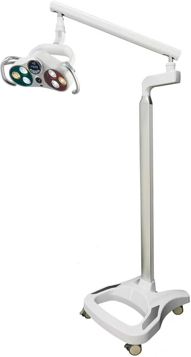 Mobile LED Operation Light Examination LED Lamp with Camera Recording P183