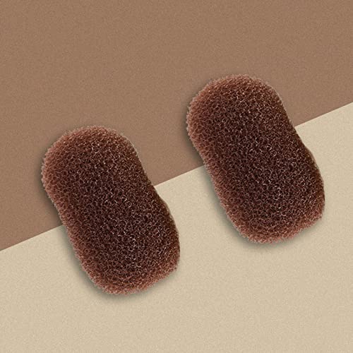 2 Pinzas para Estilizar Volumen Bump It Up Coffee miniatura 4