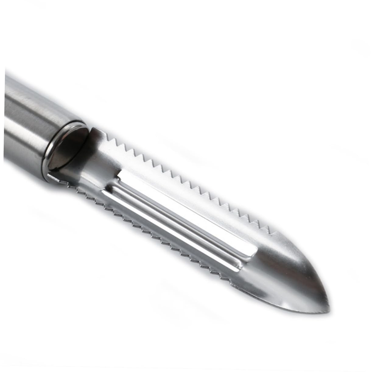 PRETYZOOM Fish Scale Cleaning Kit Scraper and Collector Lid Fast Safe Fish Skin Cleaning Anti-slip Handle Stainless Steel