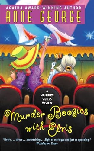 Murder Boogies with Elvis (Southern Sisters Mys... 006103102X Book Cover