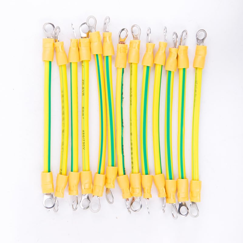 Cavo Giallo Verde Al Miglior Prezzo | Leroy Merlin - Foto 12