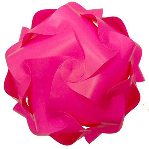 Buy Medium 25*25*25 CM IQ Lamp Puzzle, Lantern, Jigsaw lamp Self