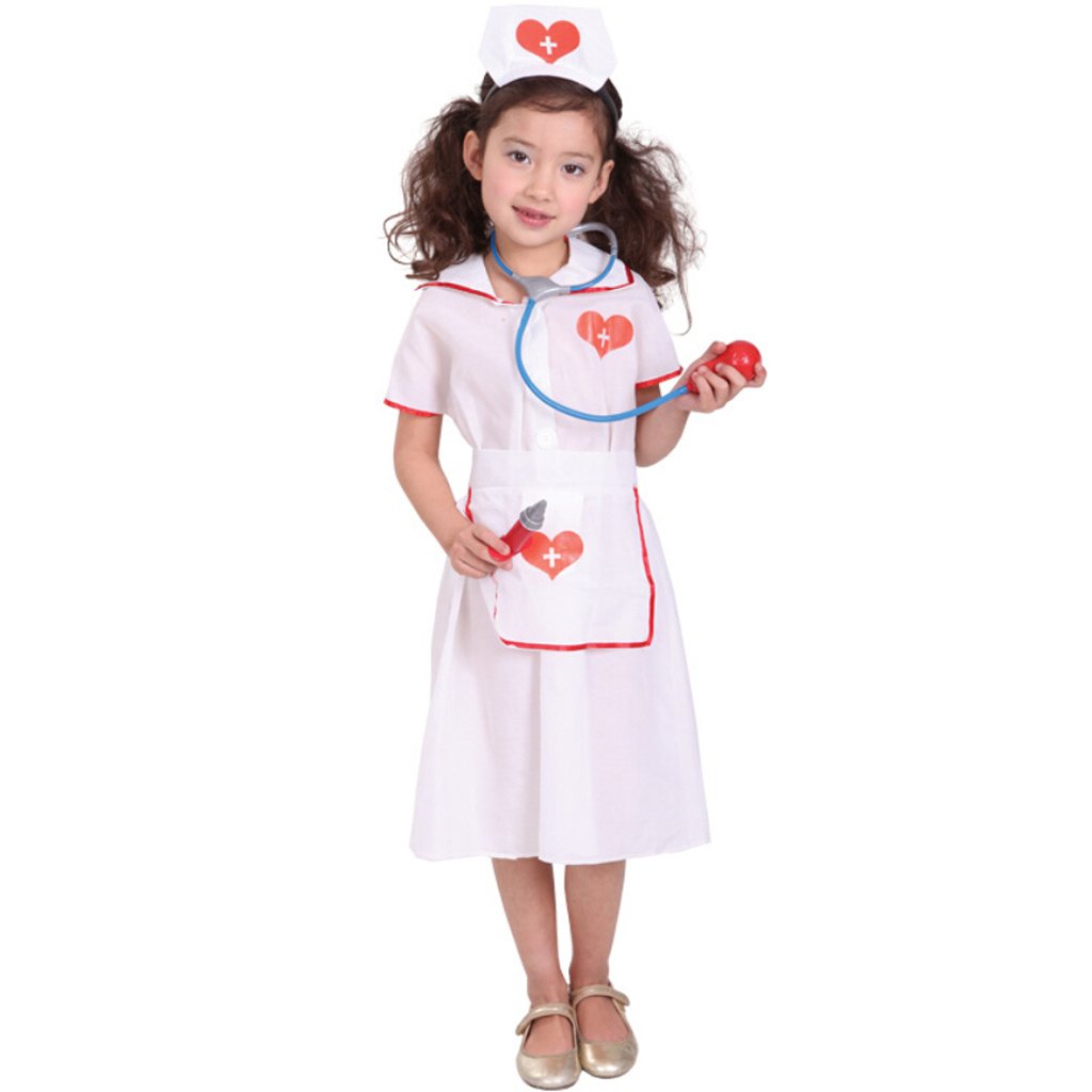 fancy dress doctor child