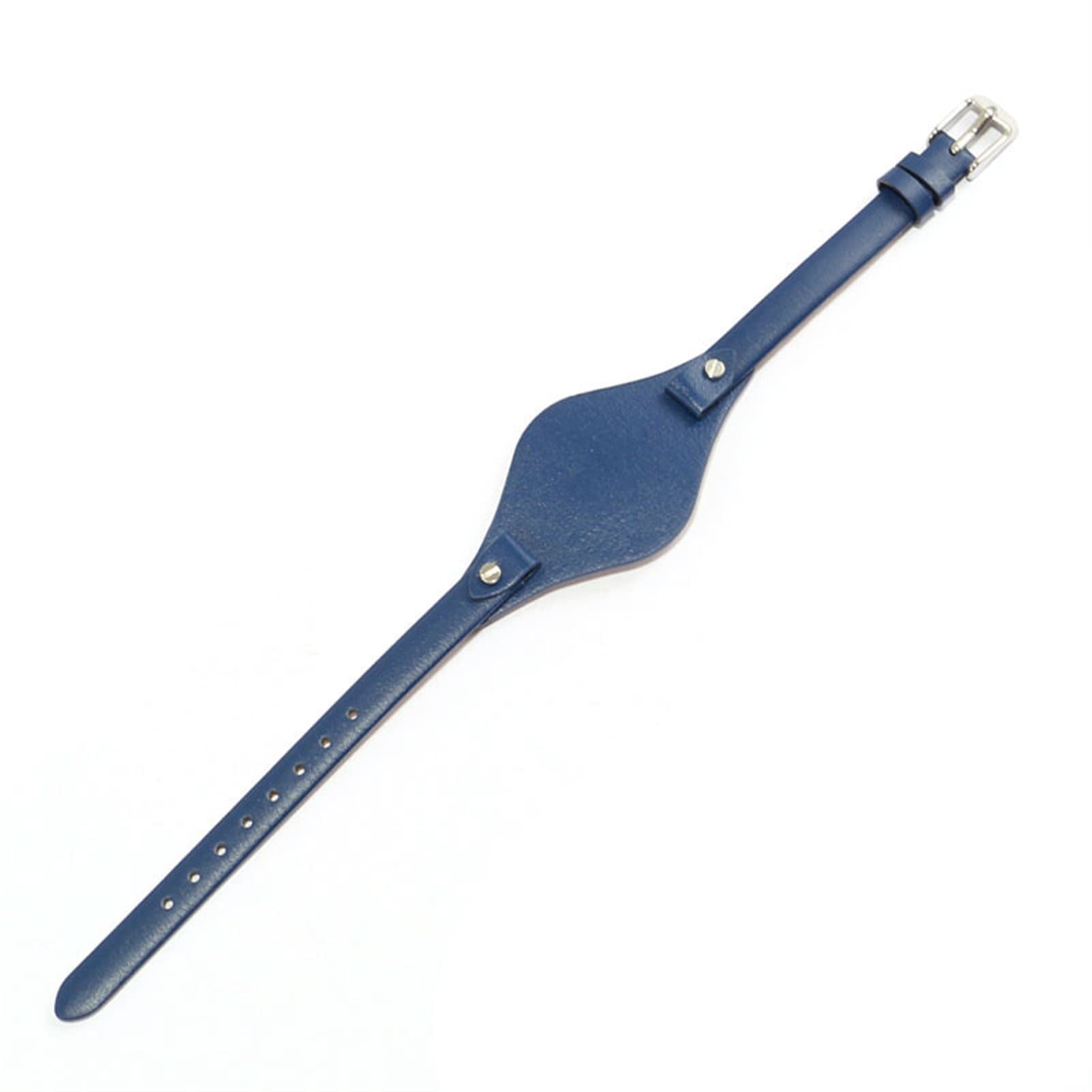 Dla Fossil ES3077 2830 3262 3060 4176 4119 pasek do zegarka damski z tacą skórzany pasek 8 mm mały rozmiar bransoletka