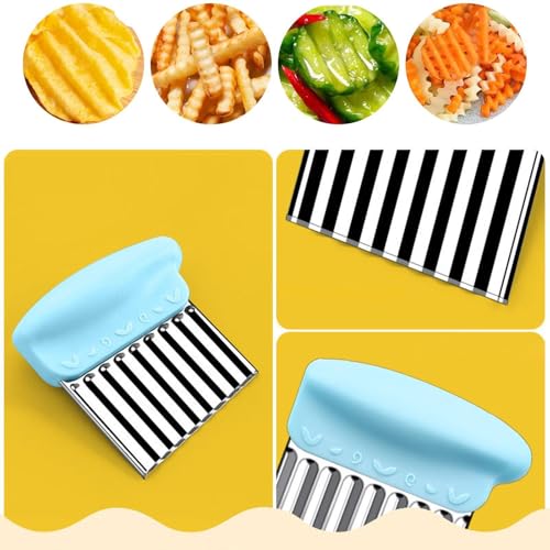 Coupe-rides de cuisine en acier inoxydable durable et ergonomique