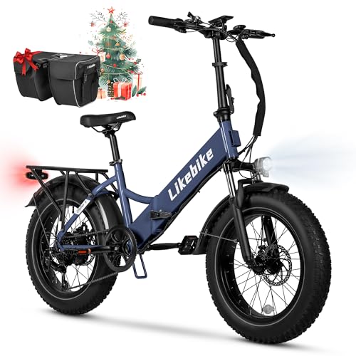 Folding Electric Bike 20