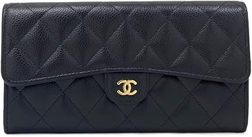 Amazon | [CHANEL] シャネル 長財布 クラシック CLASSIC フラップ