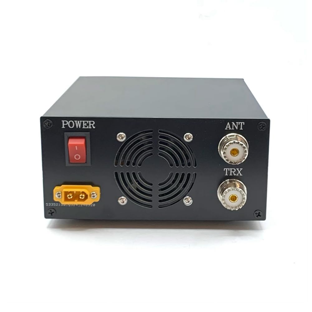 Amplificatore di potenza Integrazione soluzione di continuità breve amplificatore di potenza 12-15 V 100 W 2 MHz fino a 30 MHz per uso industriale