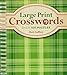 Large Print Crosswords #9