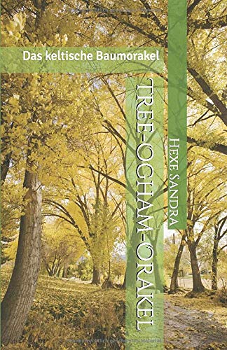 Keltisches Baumorakel Tarot - 25 Karten Mit Tasche Englisch
