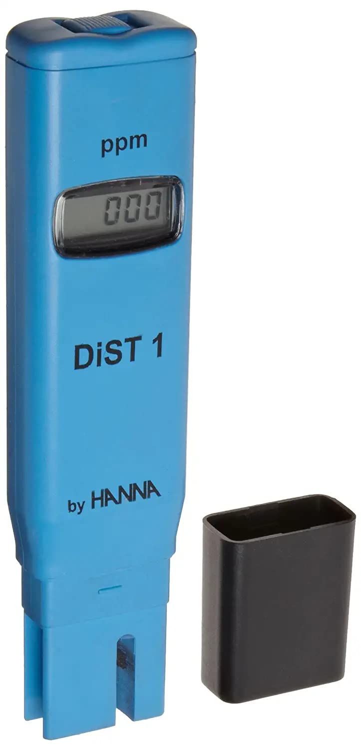TDS Meter Hanna Dist1 Conductivity Tester Amazon.in Industrial