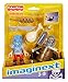Fisher-Price Imaginext Pirate Basic Deckhand & Cannon