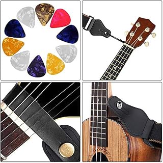 Violon Blanc Sangle sangle réglable sangle guitare guitare basse guitare acoustique outils de guitare et amélioration de… - Les Beatles, Paul McCartney, John Lennon, RIngo Starr, George Harrison Violon Blanc Sangle sangle réglable sangle guitare guitare basse guitare acoustique outils de guitare et amélioration de… – Image 4