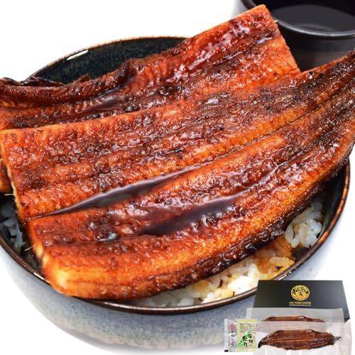 うなぎ 伊勢志摩産 たれ 特大サイズ 2尾 たれ付 冷凍 国産 ウナギ 鰻 蒲焼き 丑の日 個包装 冷凍 化粧箱入 ギフト プレゼント