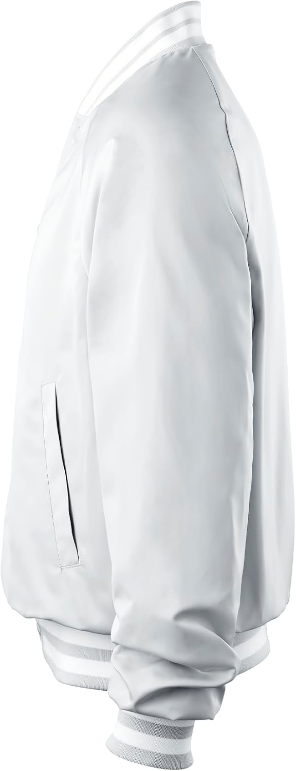 EvoShield Unisex Adult Unisex Satin Bomber Jackets
