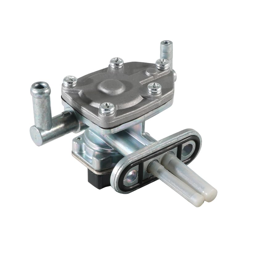 Gas Fuel Tank Switch Valve Petcock Fit OEM: 51023-S004, for Kawasaki KSF50 KFX50 ATV 2003-2006