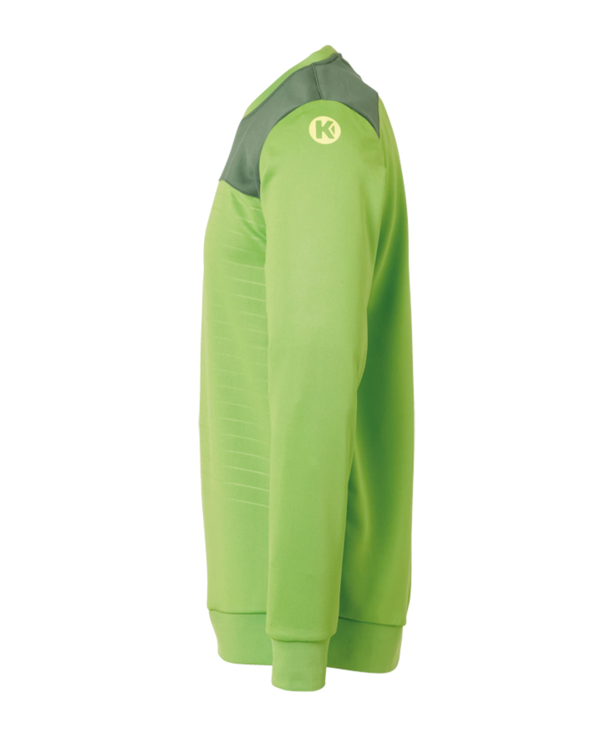 Kempa Unisex Kids Emotion 2.0 Training Top Kids Long Sleeve Top