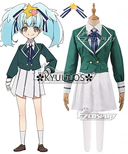 Amazon.co.jp: 漫天王 ゾンビランドサガ 星川リリィ コスプレ