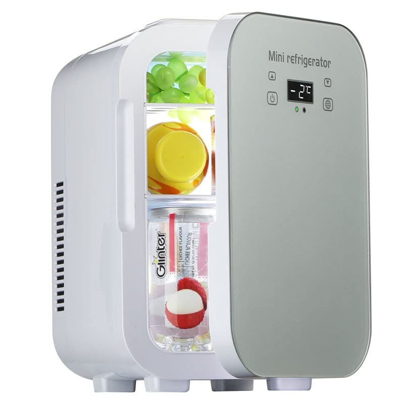 Amazon.co.jp: HAKINAKU 冷温庫 ミニ冷蔵庫 小型冷蔵庫 10L 保冷 1 