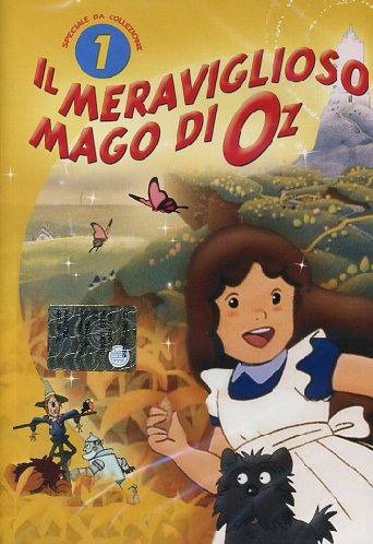 Il Meraviglioso Mago Di Oz Volume 01