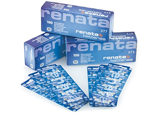 Bateria Pila Murata 317 / Sr516sw 1.55v X 2 Und | Cuotas Sin Interés - Foto 7