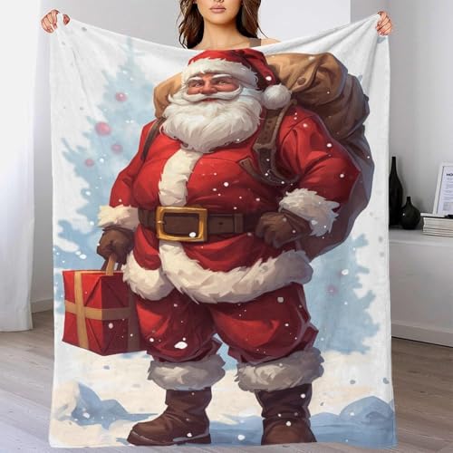 Couverture polaire 3D texturée douce pour lit d'enfant et ado