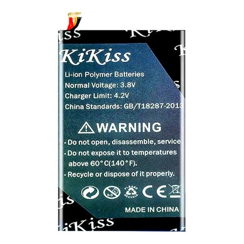 NV-3064148-2S Fast-Charging 4950mAh Battery Compatible for ALLDOCUBE Cube Knote 5 Knote5 Tablet PC for KUBI New,0-Cycle Li-ion Polymer,Replacement Tablet Battery with Tool Kits