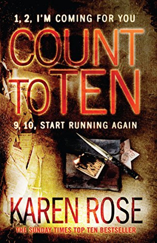 Image of By Karen Rose Count to Ten