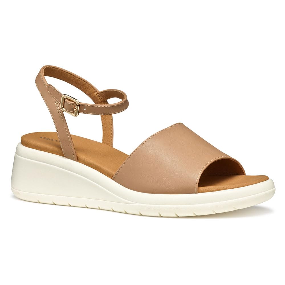 Geox Damen D Meliconia A Wedge Sandal
