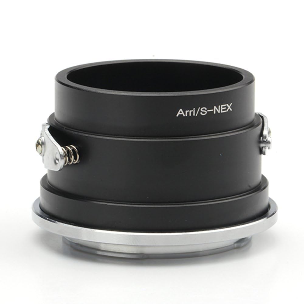 Amazon | Pixco マウントアダプターArriflex Arri S マウント