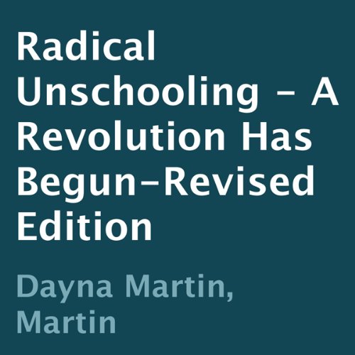 Cover art for Radical Unschooling