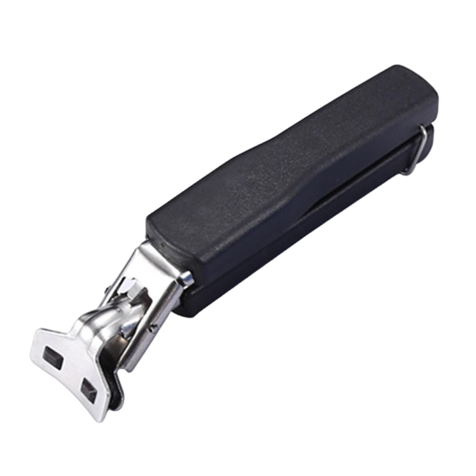 Kalttoy Stainless Steels Kitchen Tongs for Lifting Bowls Pots Heatproof Handle Design Plate Clamp Anti-scalding Clip Silicone Handle Kitchen Tool