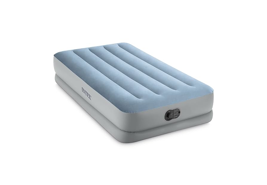 Amazon.co.jp: Intex 64157E Dura-Beam Plus ミッドライズエア