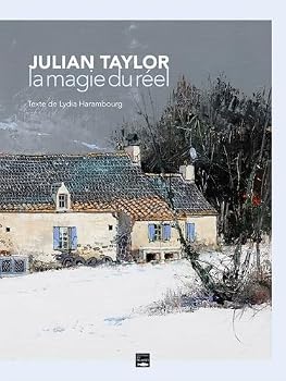 Paperback Julian Taylor, La Magie Du Reel [French] Book