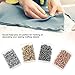 800Pcs Four Colors Round Pearl Head Pins Dressmaking Sewing Pin Round Head Pin Fixed Marking Tool Straight Quilting Pins with Transparent Case for Marking Decorating Sewing Crafting Objects