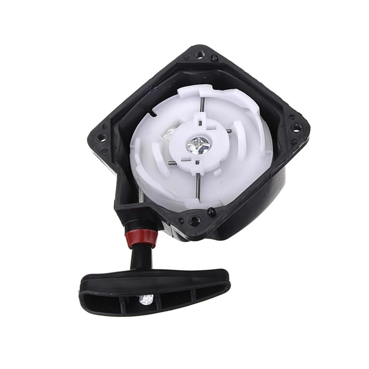 Compatible con desbrozadoras de 43 CC, con Arranque por Retroceso de 80 mm para cortacéspedes