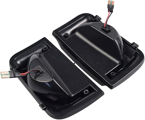 Miniatura 2 de LED dinámica señal de giro luz lateral intermitente lámpara secuencial para Peugeot Boxer Citroen Jumper Relay Ram Promaster Fiat Ducato