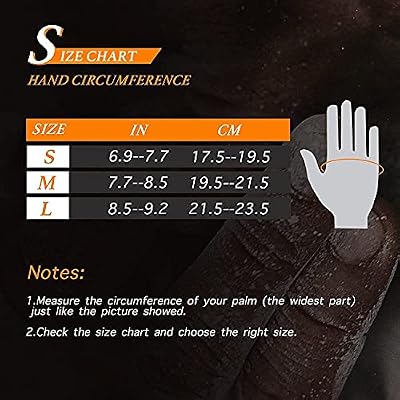 ATERCEL Weight Lifting Gloves Breathable Workout Gloves with Wrist Support for Gym, Exercise, Pull ups, Super Lightweight for Mens and Women, Full Palm Protection
