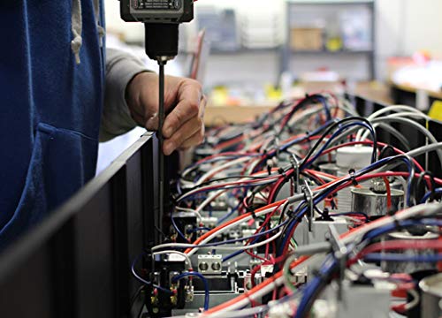 Rotary Phase Converter Panel ONLY AD20-STK DIY - 1 to 3 PH - 208/220 / 230 / 240V|Can Start up to a 10Hp / 28 Amp 208-240v Load2