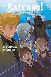 バッカーノ　英語版 Baccano!, Vol. 6 (light novel) | Novel | Yen Press