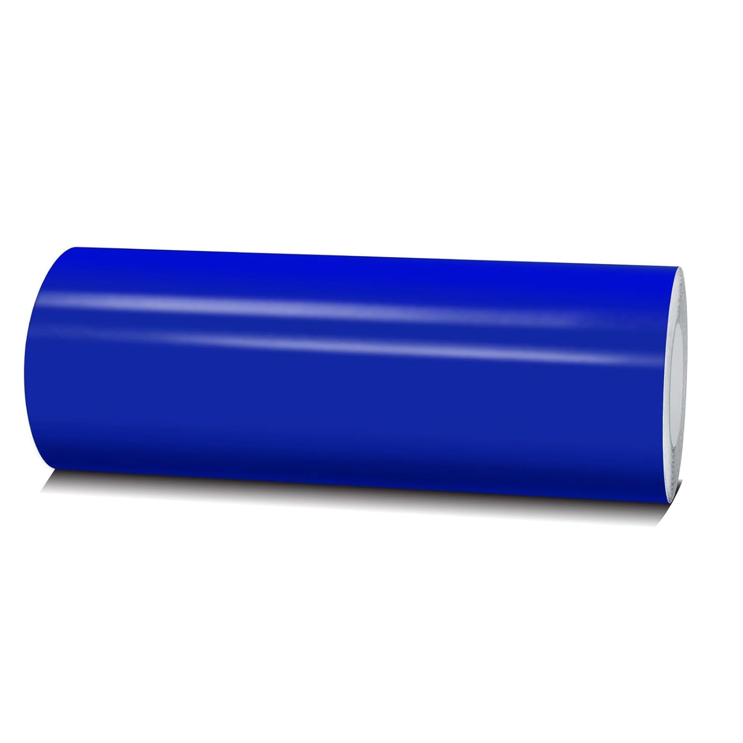 BLUE, 8.0" | 203mm, Self-Adhesive Vinyl Pin Stripe Line Decal Sticker Tape, Length 32ft | 9.80m, Suitable for Cars, Vans, Motorcycles, Bikes, Models, Tuning & Styling, and much more