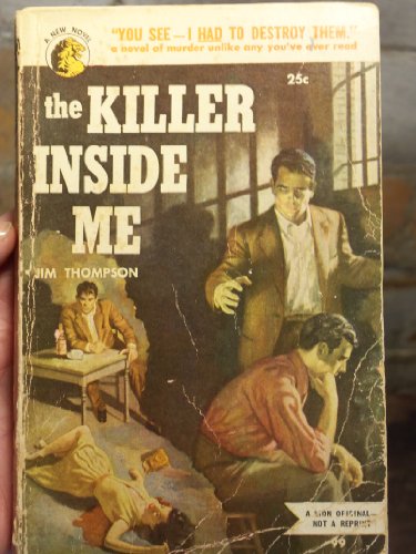 The Killer Inside Me B000J2JD2K Book Cover