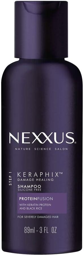 Keraphix Damage Healing Shampoo 3oz, pack of 1