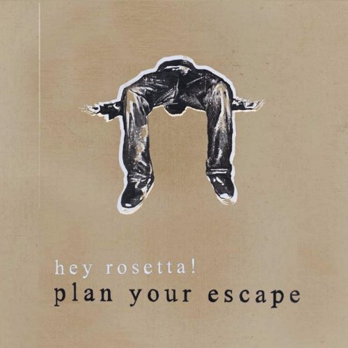 Plan Your Escape [Audio CD] Hey Rosetta!