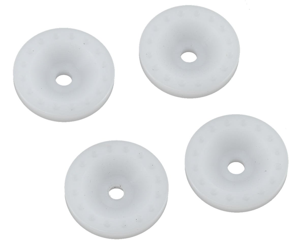 Tekno RC Shock Piston Blank (CNC, CONICAL, 16 Dimples, 16MM)