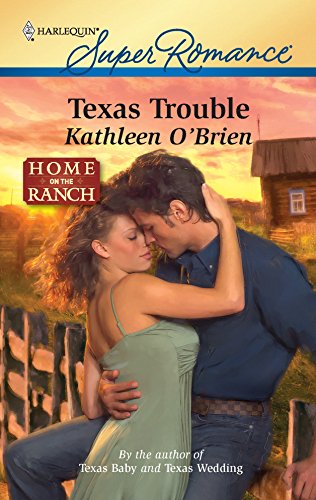 Cover zum Buch Texas Trouble