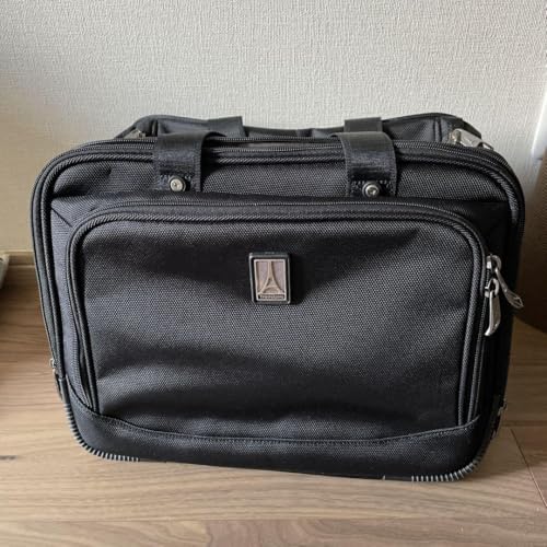 Travelpro 黒 クルー用トラベルバッグ　Flight tote Travelpro 黒 クルー用トラベルバッグ Flight tote - 製品詳細