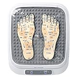 ニューフットウェル MD1800S 足裏振動マッサージ器 ビニールカバー付き (ホワイト)