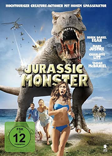 Jurassic Monster - Uncut - Mehr Infos/Bestellen