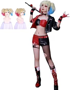 Amazon.co.jp: [AsrtD] 異世界スーサイド・スクワッド ハーレイ